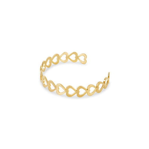 Adored Bracelet 18k Gold Plated