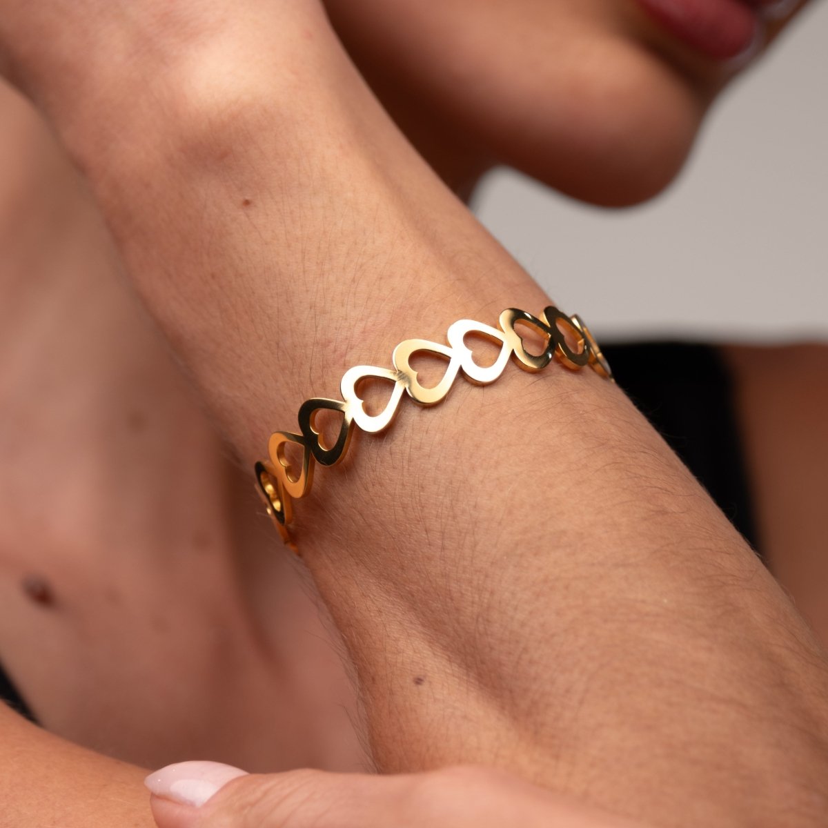 Adored Bracelet 18k Gold Plated