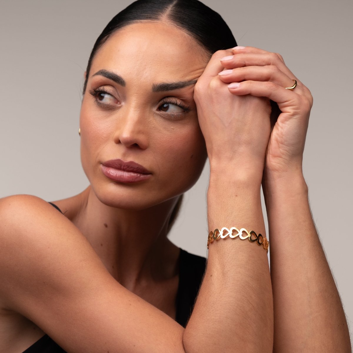 Adored Bracelet 18k Gold Plated