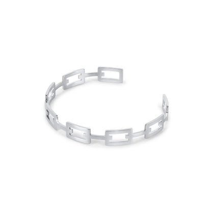 Alexandra Bracelet - Silver