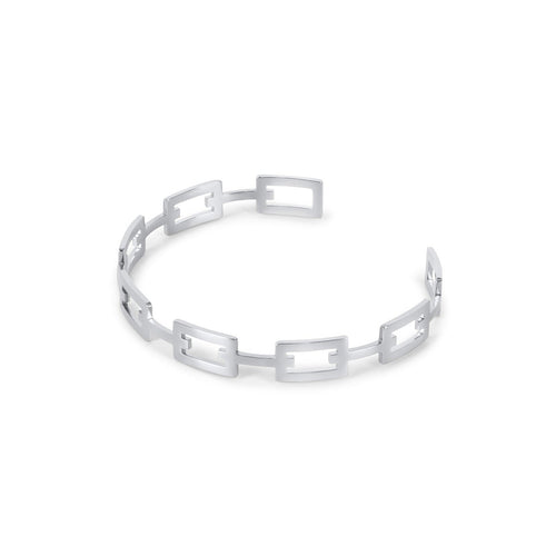 Alexandra Bracelet - Silver