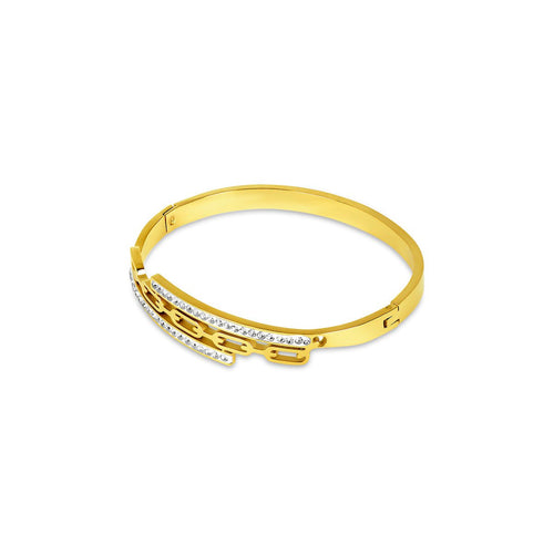Donatela Bracelet 18k Gold Plated