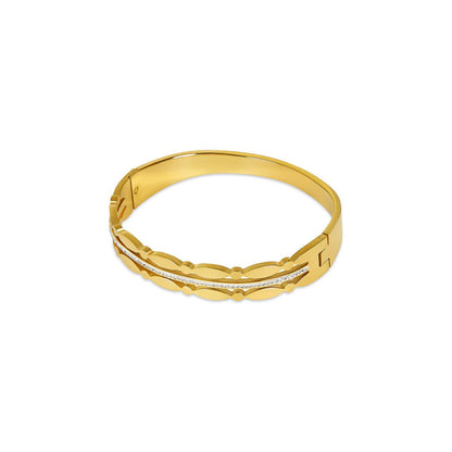 Madison Bracelet 18k Gold Plated