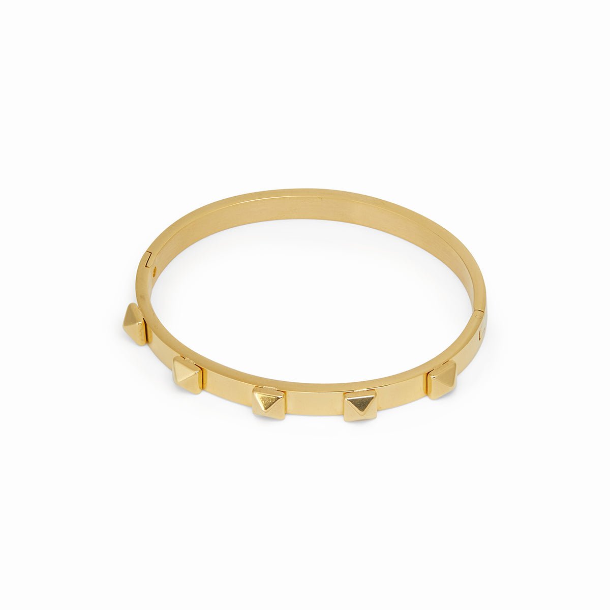 Studs Bracelet 18k Gold Plated