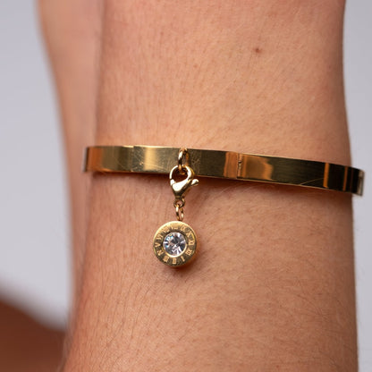 Uniq Bracelet 18k Gold Plated