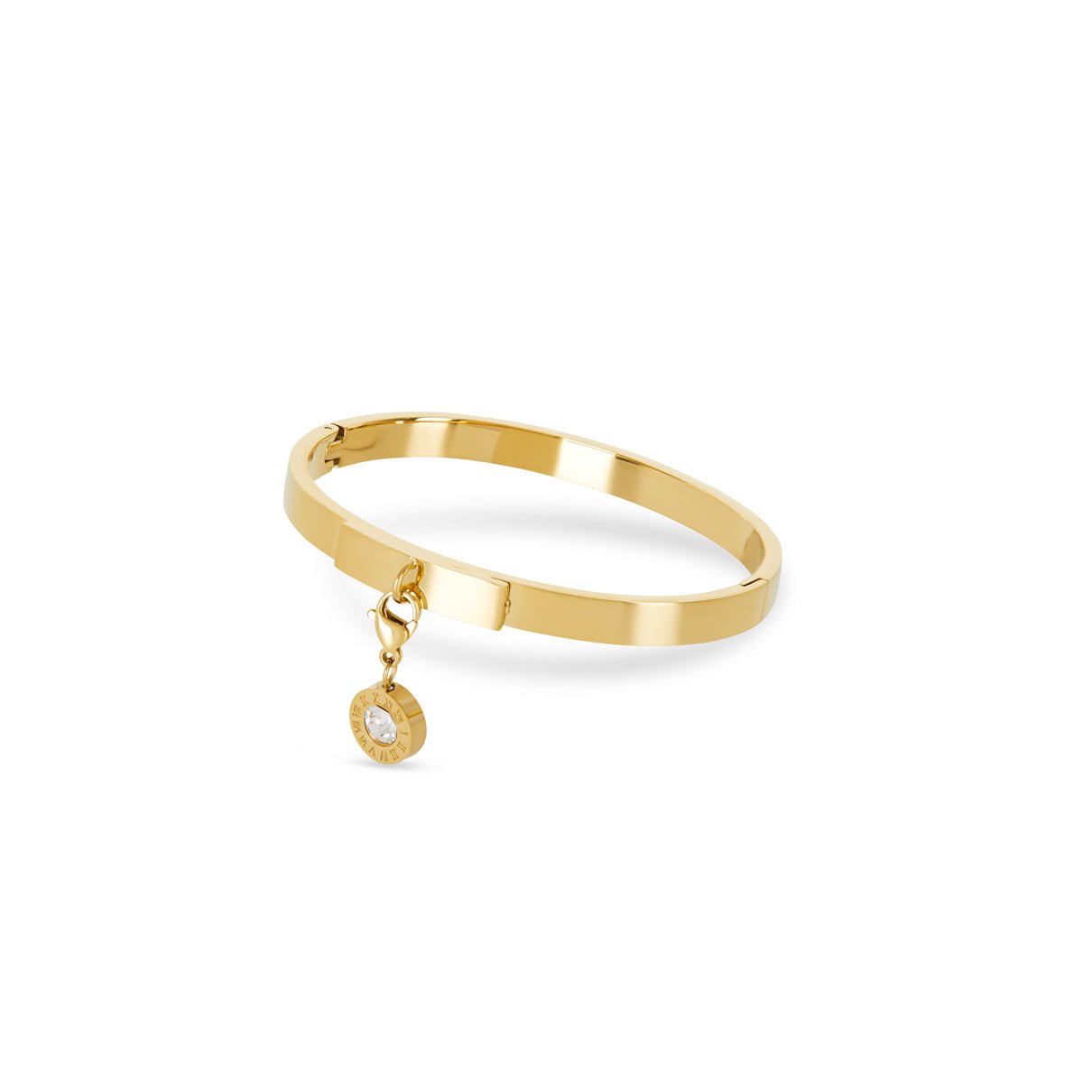 Uniq Bracelet 18k Gold Plated