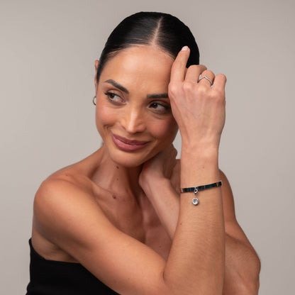 Uniq Cuff Bracelet - Silver