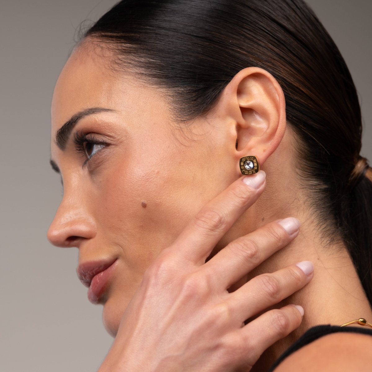 Esplendor Earrings 18k Gold Plated