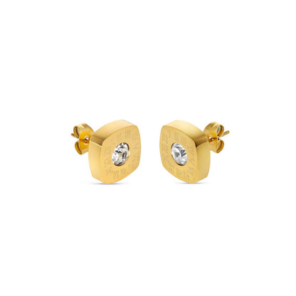 Esplendor Earrings 18k Gold Plated