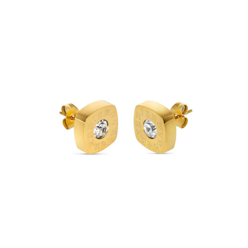 Esplendor Earrings 18k Gold Plated