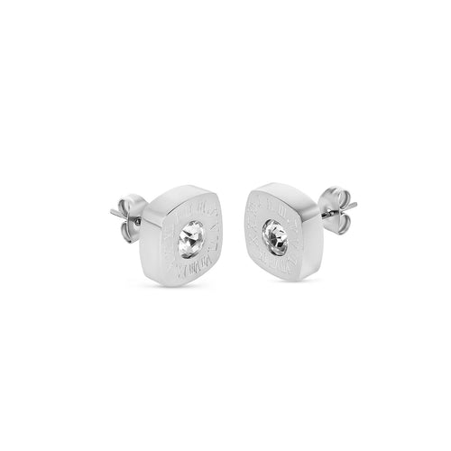 Esplendor Earrings - Silver