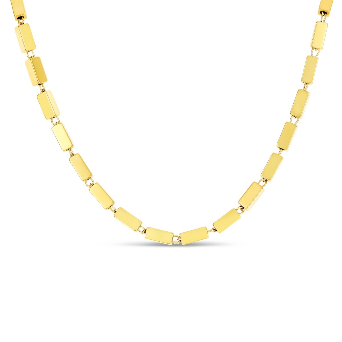 Cora Necklace – 18k Gold Plated