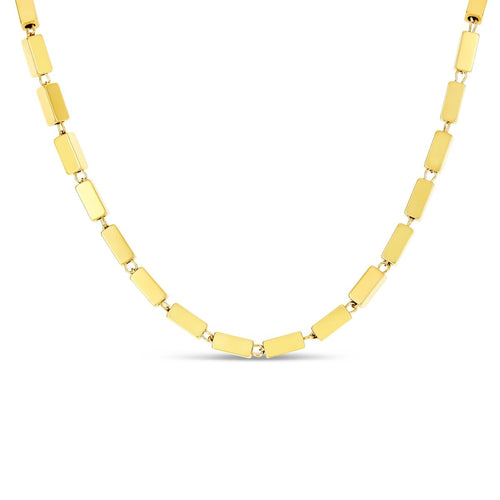 Cora Necklace – 18k Gold Plated