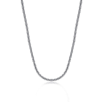 Dely Necklace - Silver