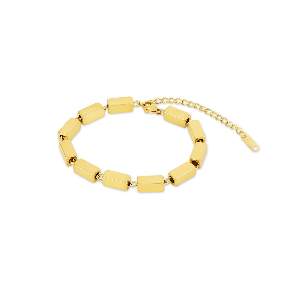 Cora Bracelet – 18k Gold Plated