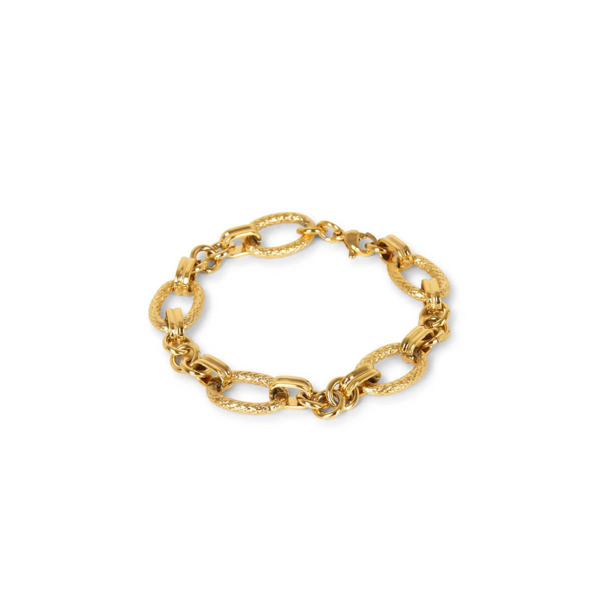 Lux Bracelet - 18k Gold Plated