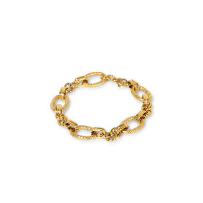 Lux Bracelet - 18k Gold Plated