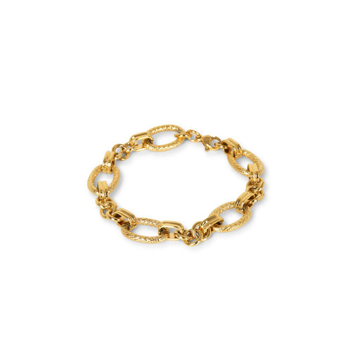 Lux Bracelet - 18k Gold Plated