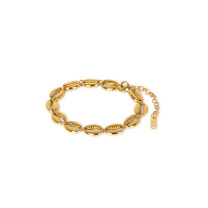 Noronha Bracelet - 18k Gold Plated