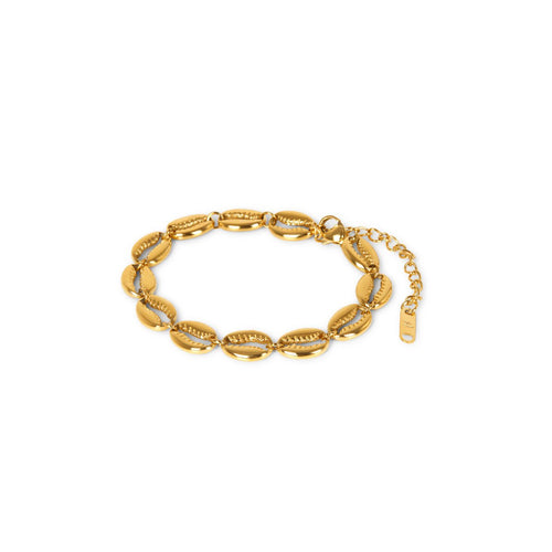 Noronha Bracelet - 18k Gold Plated